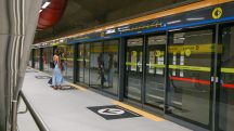 Investimento contempla obra civil que vai conectar a estação Vila Sônia às futuras estações Chácara do Jockey e Taboão da Serra | Foto: Divulgação/Agência SP