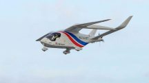 Noruega realiza 1º voo elétrico entre cidades