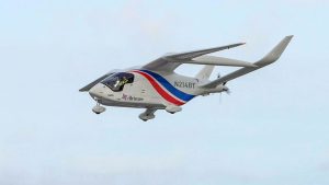 Noruega realiza 1º voo elétrico entre cidades