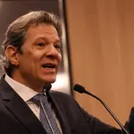 Fernando Haddad ministro Fazenda candidatura Lula