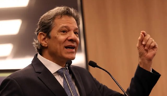 Fernando Haddad ministro Fazenda candidatura Lula