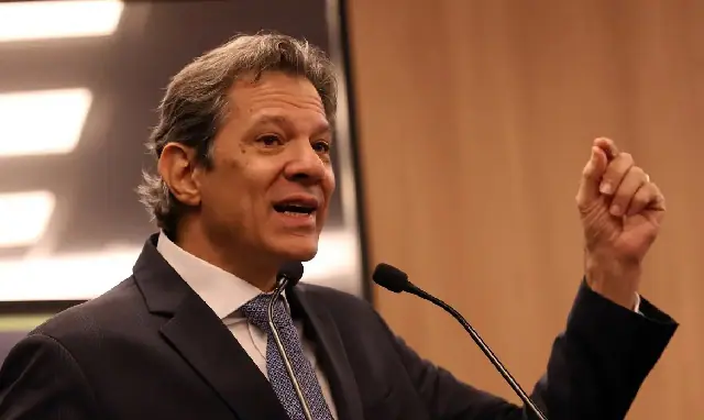 Fernando Haddad ministro Fazenda candidatura Lula