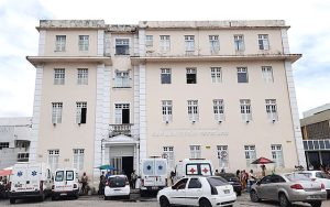 Hospital Universitário Onofre Lopes