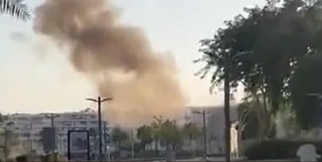 Houthis ataque Eilat Israel