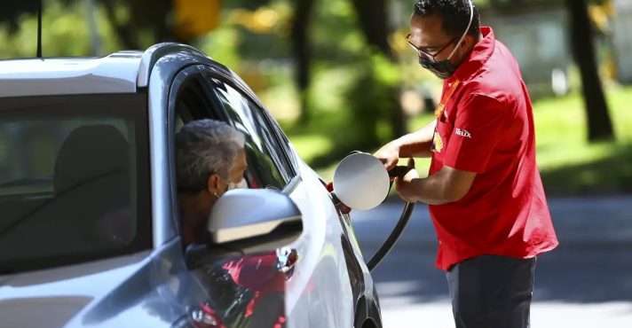 Aumento de imposto deve influenciar o preço na bomba e repercutir em toda a economia | Foto: Marcelo Camargo/Agência Brasil