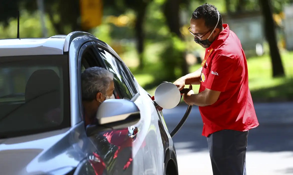 Aumento de imposto deve influenciar o preço na bomba e repercutir em toda a economia | Foto: Marcelo Camargo/Agência Brasil