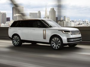 Jaguar Land Rover