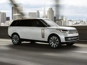 Jaguar Land Rover