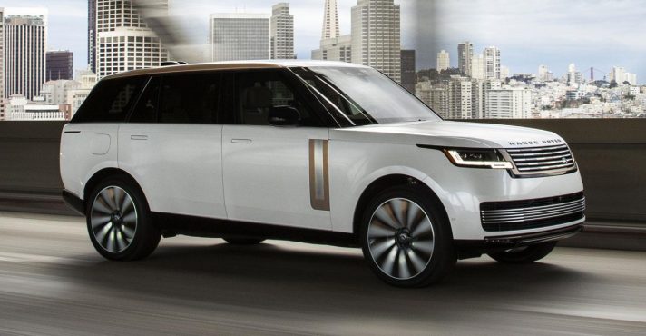 Jaguar Land Rover