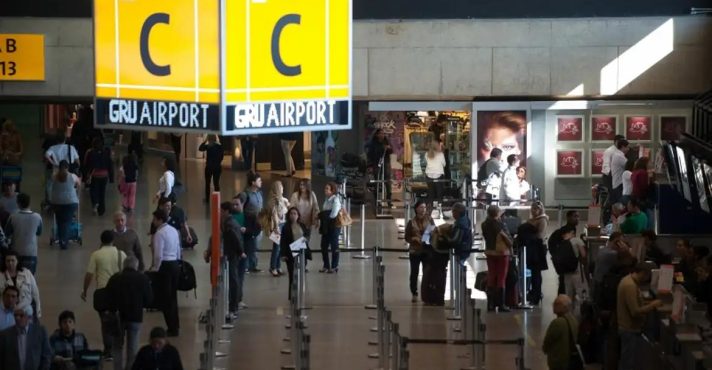 Aeroporto de Guarulhos