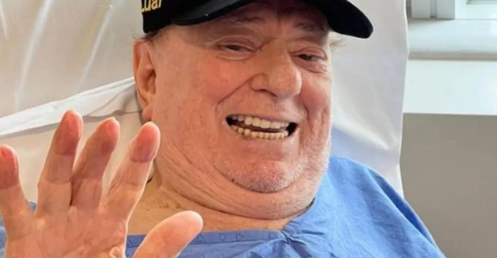 Raul Gil foi diagnosticado com abdome agudo inflamatório por diverticulite aguda
