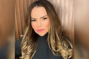 Francisca Alves da Silva, acusada pela Polícia Federal de gerenciar negócios do PCC