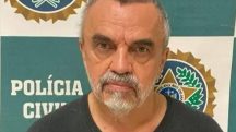 O ator José Dumont, preso pode posse de pornografia infantil