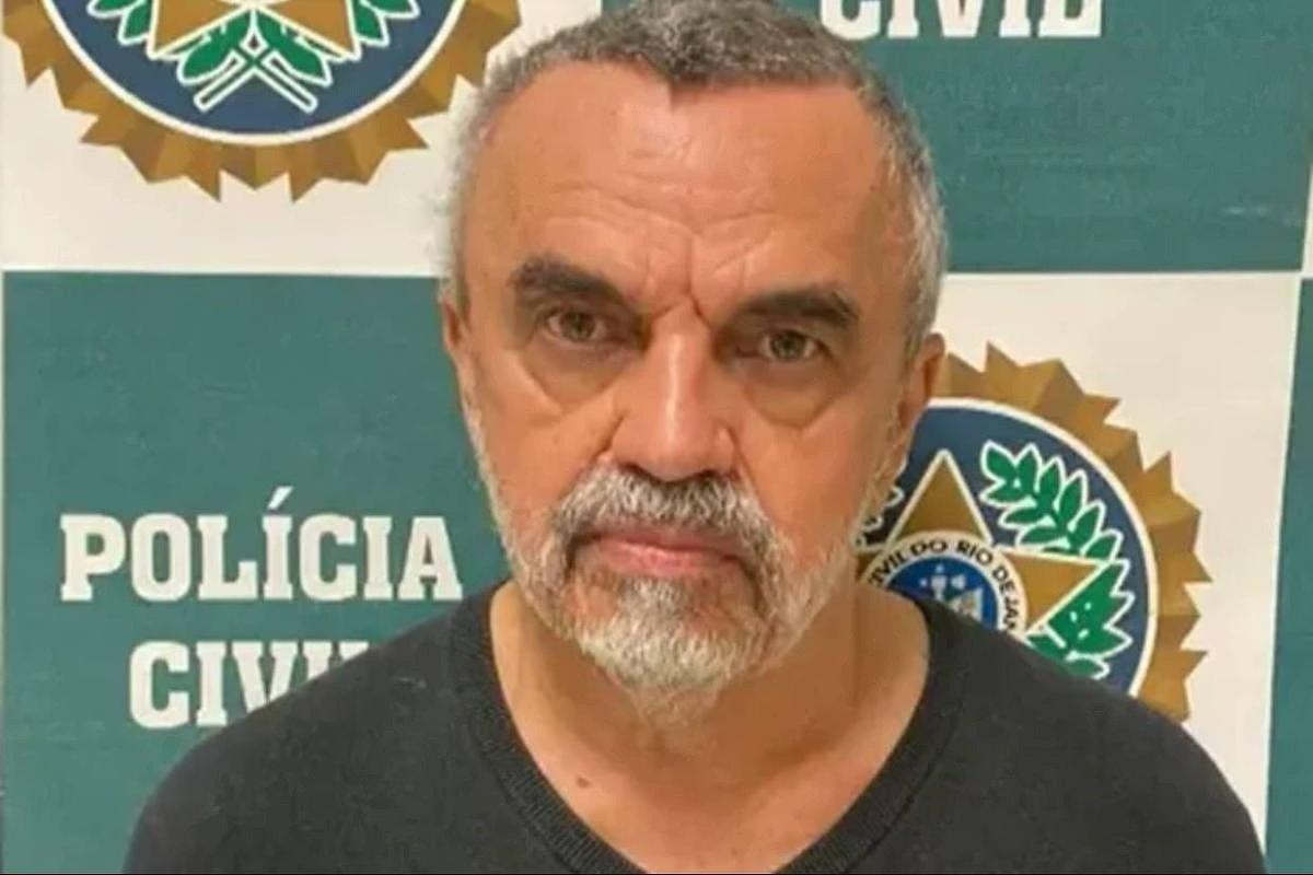O ator José Dumont, preso pode posse de pornografia infantil
