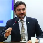 Celso Sabino recebeu ordem direta do presidente do União Brasil para entregar o cargo | Foto: Vinicius Loures/Câmara dos Deputados