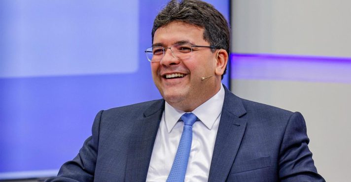 Governador do Piauí, Rafael Fonteles (PT)