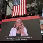 Erika Kirk, viúva de Charlie Kirk, perdoa assassino