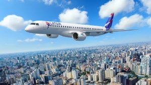 Latam Embraer