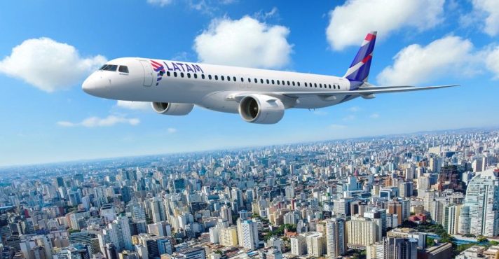 Latam Embraer