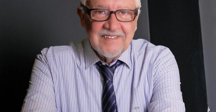 O jornalista Fernando Mitre, da Band