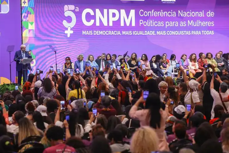 governo Lula mulheres