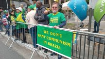 7 de setembro anistia brasil bolsonaro manifestação