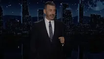 Jimmy Kimmel, apresentador da ABC | Foto: Reprodução