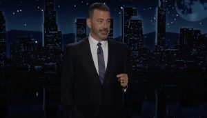 Jimmy Kimmel, apresentador da ABC | Foto: Reprodução