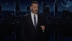 Jimmy Kimmel, apresentador da ABC | Foto: Reprodução