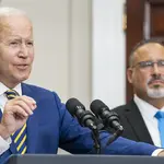 A censura do governo do ex-presidente Joe Biden ocorreu mesmo sem violação das regras internas do Google | Foto: Reprodução/Flickr