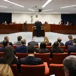 Julgamento suposto golpe STF