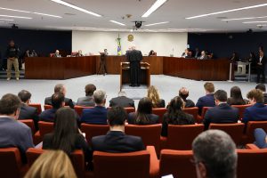 Julgamento suposto golpe STF