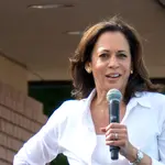 Ex-vice-presidente dos EUA Kamala Harris | Foto: Reprodução/Flickr