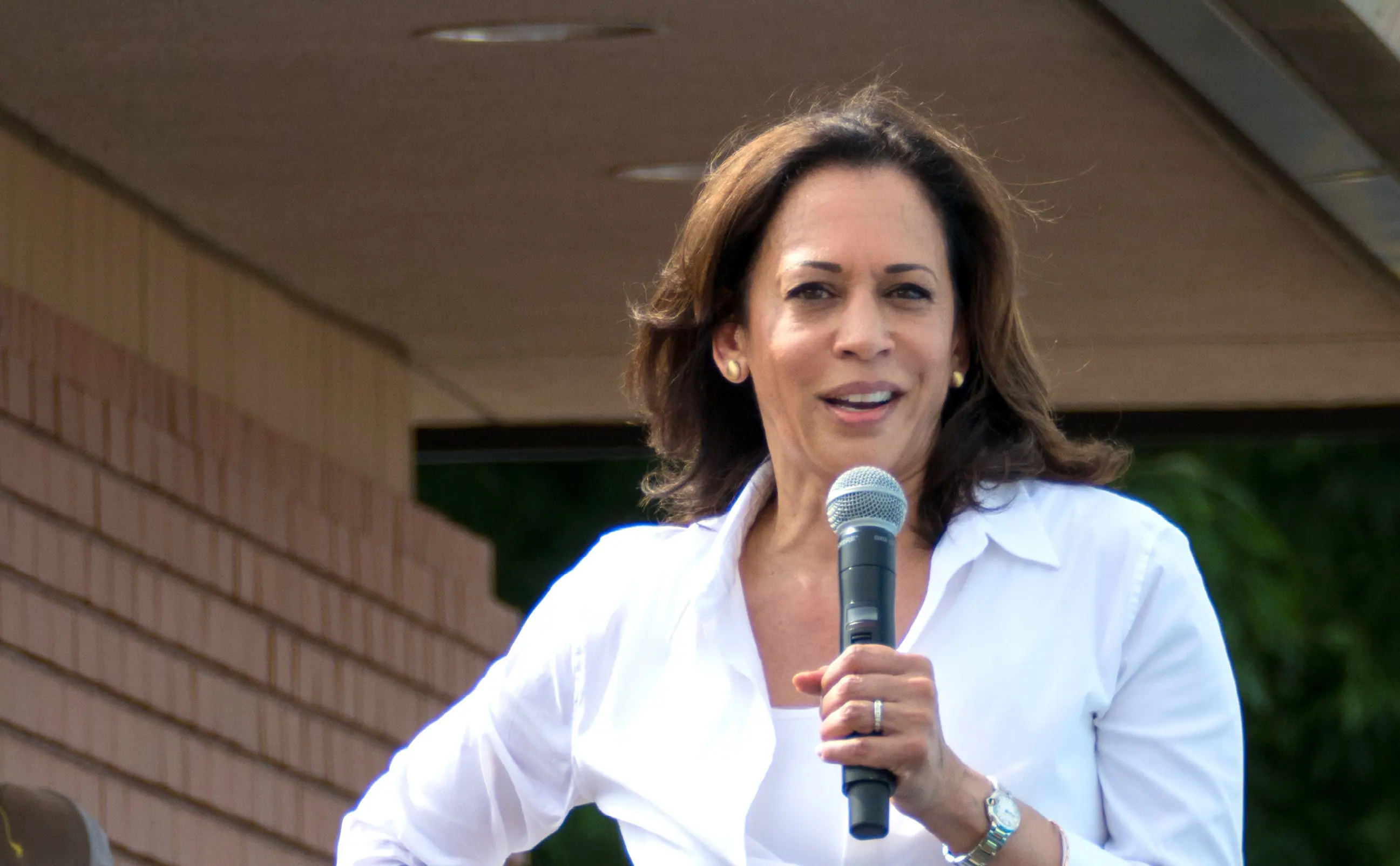 Ex-vice-presidente dos EUA Kamala Harris | Foto: Reprodução/Flickr
