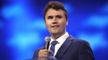 O ativista conservador Charlie Kirk: autismo é um 'superpoder' | Foto: Reprodução/Redes sociais