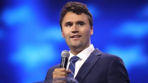 O ativista conservador Charlie Kirk: autismo é um 'superpoder' | Foto: Reprodução/Redes sociais