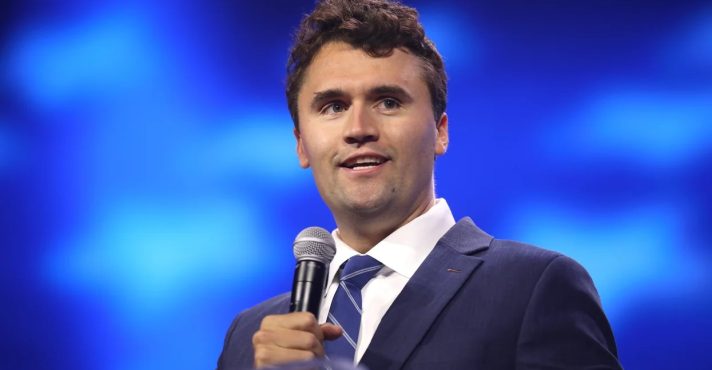 O ativista conservador Charlie Kirk: autismo é um 'superpoder' | Foto: Reprodução/Redes sociais