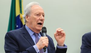 Ministro da Justiça e Segurança Pública, Ricardo Lewandowski | Foto: Lula Marques/Agência Brasil
