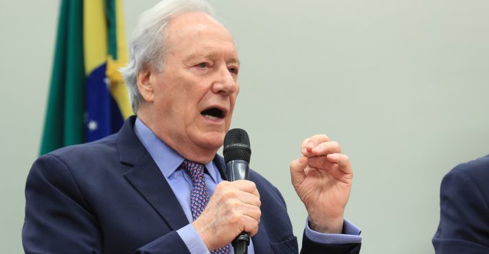 Ministro da Justiça e Segurança Pública, Ricardo Lewandowski | Foto: Lula Marques/Agência Brasil