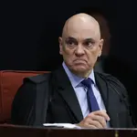 Alexandre de Moraes, durante o julgamento da AP 2.668 - 03/09/2025 | Foto: Fabio Rodrigues-Pozzebom/ Agência Brasil