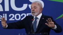 Lula: Brics uso para oposição política aos Estados Unidos | Foto: Joédson Alves/Agência Brasil