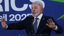 Lula: Brics uso para oposição política aos Estados Unidos | Foto: Joédson Alves/Agência Brasil