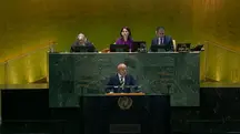 Lula discursa na 80ª Assembleia-Geral da ONU, nesta terça-feira, 23, em Nova York, nos Estados Unidos