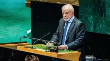 Lula participou de conferência antes da Assembleia Geral da ONU | Foto: Ricardo Stuckert/PR