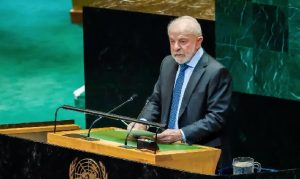 Lula participou de conferência antes da Assembleia Geral da ONU | Foto: Ricardo Stuckert/PR