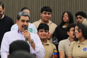 De acordo com o ditador Nicolás Maduro, a ‘Venezuela em breve terá sua própria inteligência artificial, soberana e nacional’ | Foto: Reprodução/Instagram