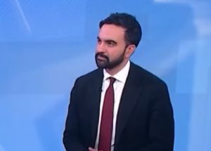 Zohran Mamdani candidato esquerda Nova York