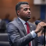 TRF O deputado estadual pelo Rio de Janeiro Thiago Joia (MDB): comércio de drogas e armas, segundo a Justiça | Foto: Thiago Lontra/Alerj