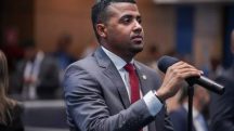 TRF O deputado estadual pelo Rio de Janeiro Thiago Joia (MDB): comércio de drogas e armas, segundo a Justiça | Foto: Thiago Lontra/Alerj