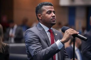 TRF O deputado estadual pelo Rio de Janeiro Thiago Joia (MDB): comércio de drogas e armas, segundo a Justiça | Foto: Thiago Lontra/Alerj